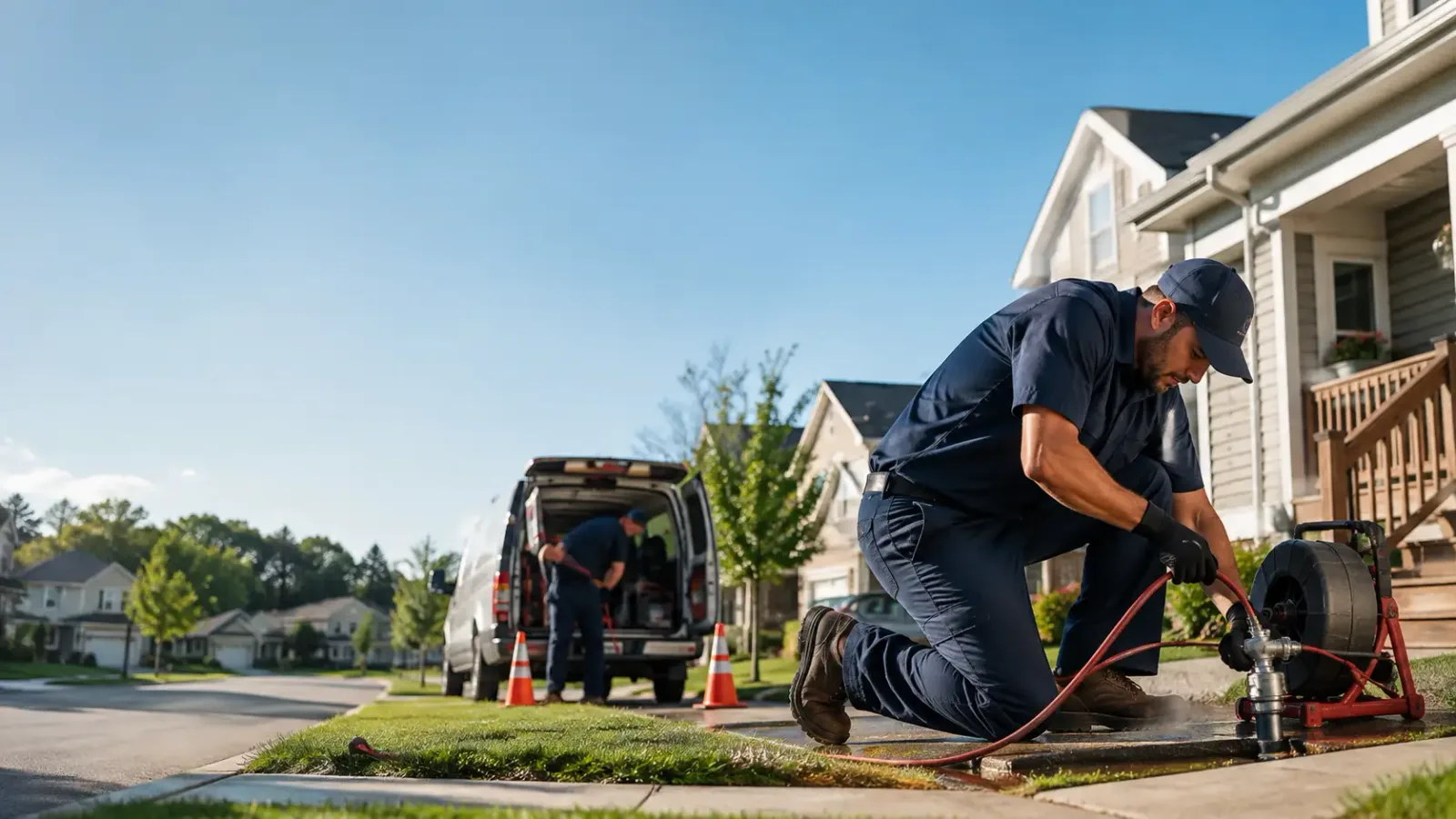 Emergency Plumbing in Four Oaks, NC